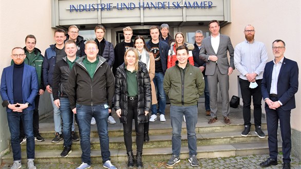 Bild zu Energie-Scouts decken Einsparpotenziale auf